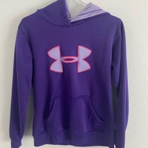 under armour sweatshirt